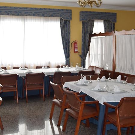 Hotel Rio Seco Pedrera Kültér fotó