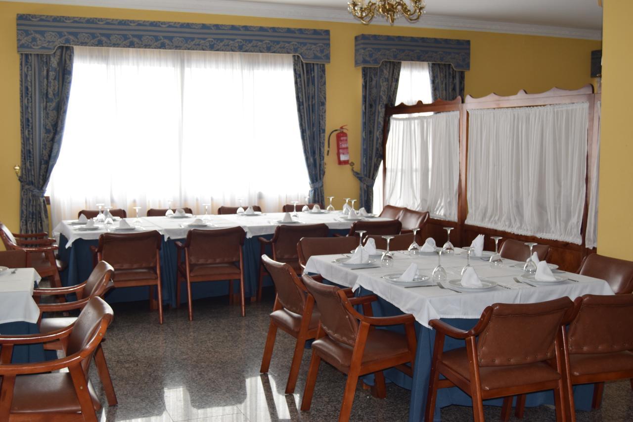 Hotel Rio Seco Pedrera Kültér fotó