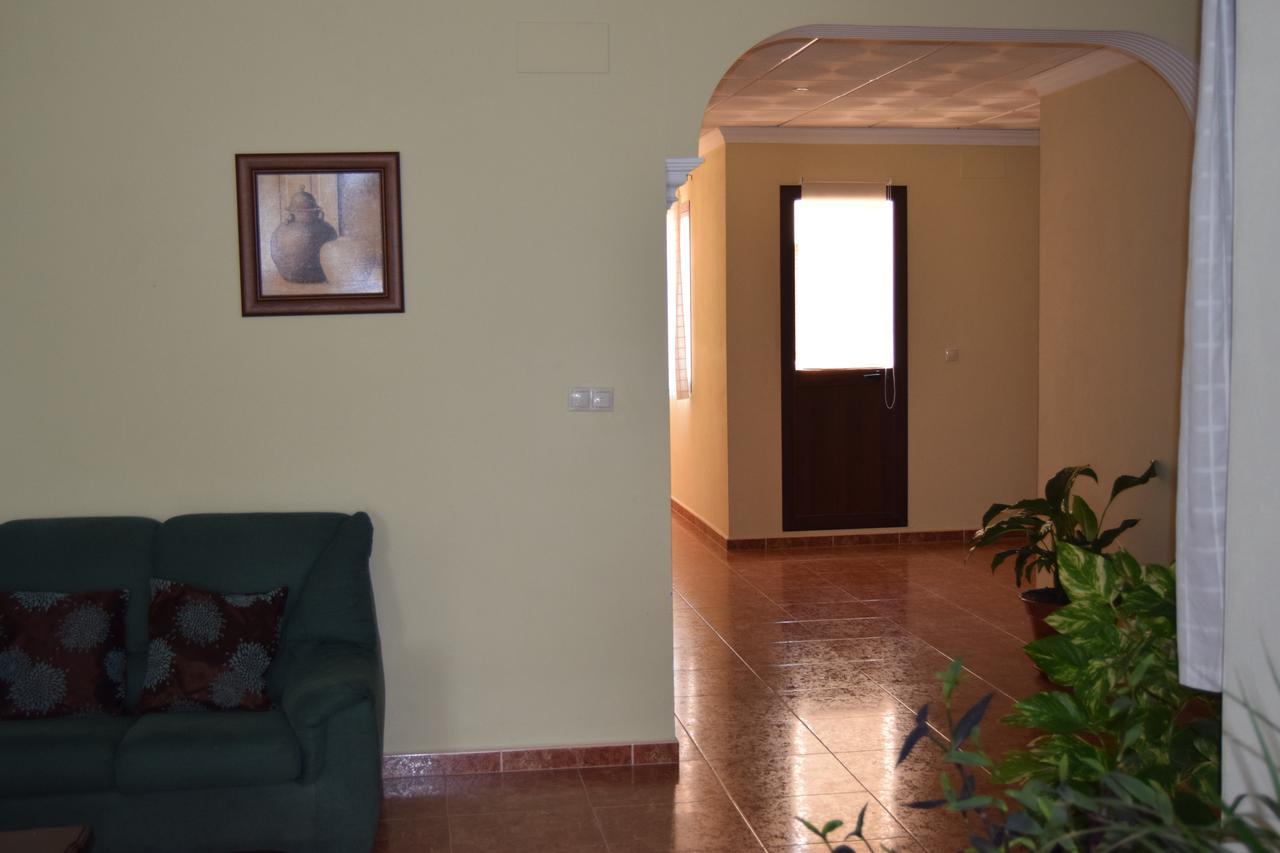 Hotel Rio Seco Pedrera Kültér fotó