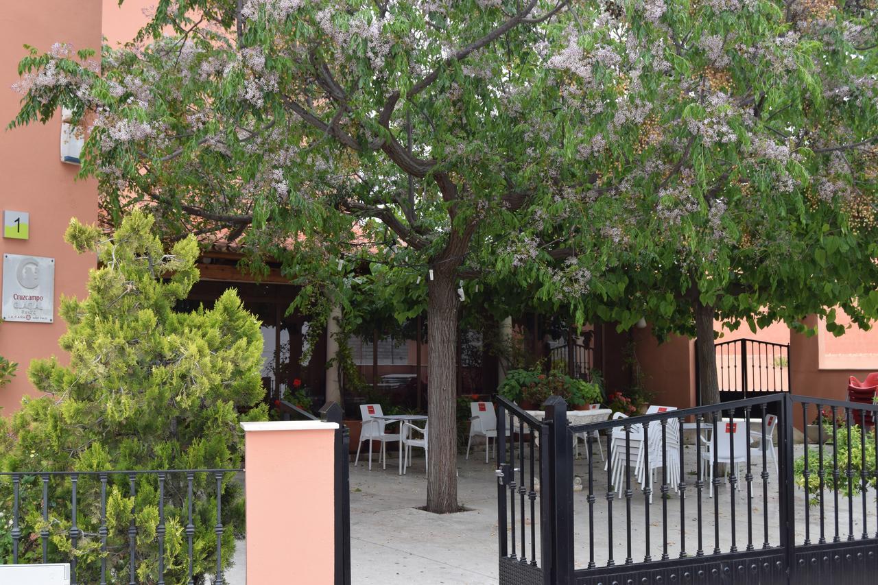 Hotel Rio Seco Pedrera Kültér fotó