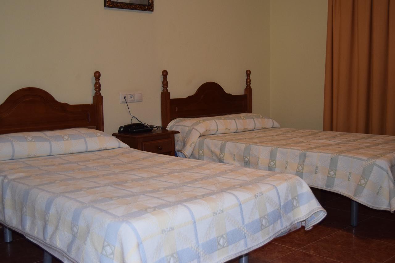 Hotel Rio Seco Pedrera Kültér fotó