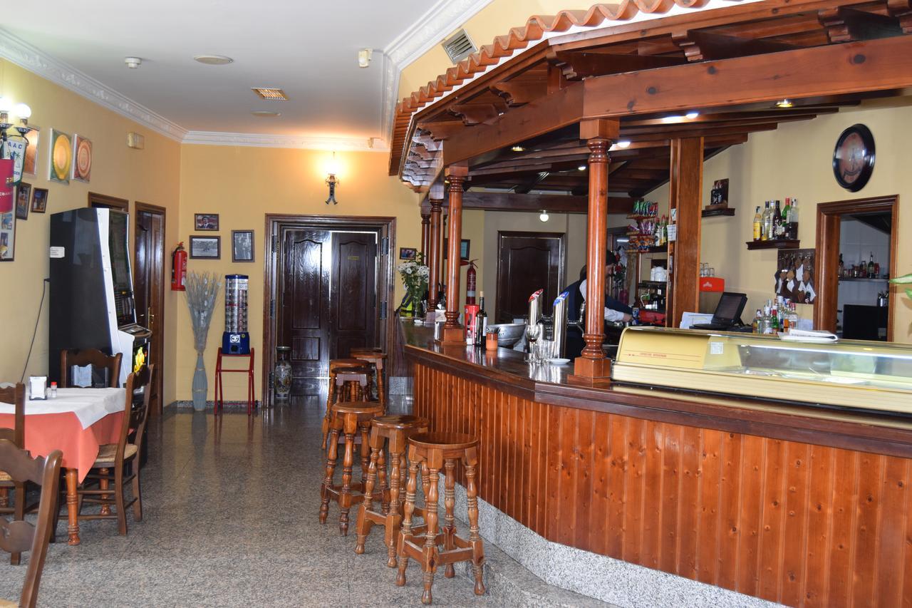 Hotel Rio Seco Pedrera Kültér fotó